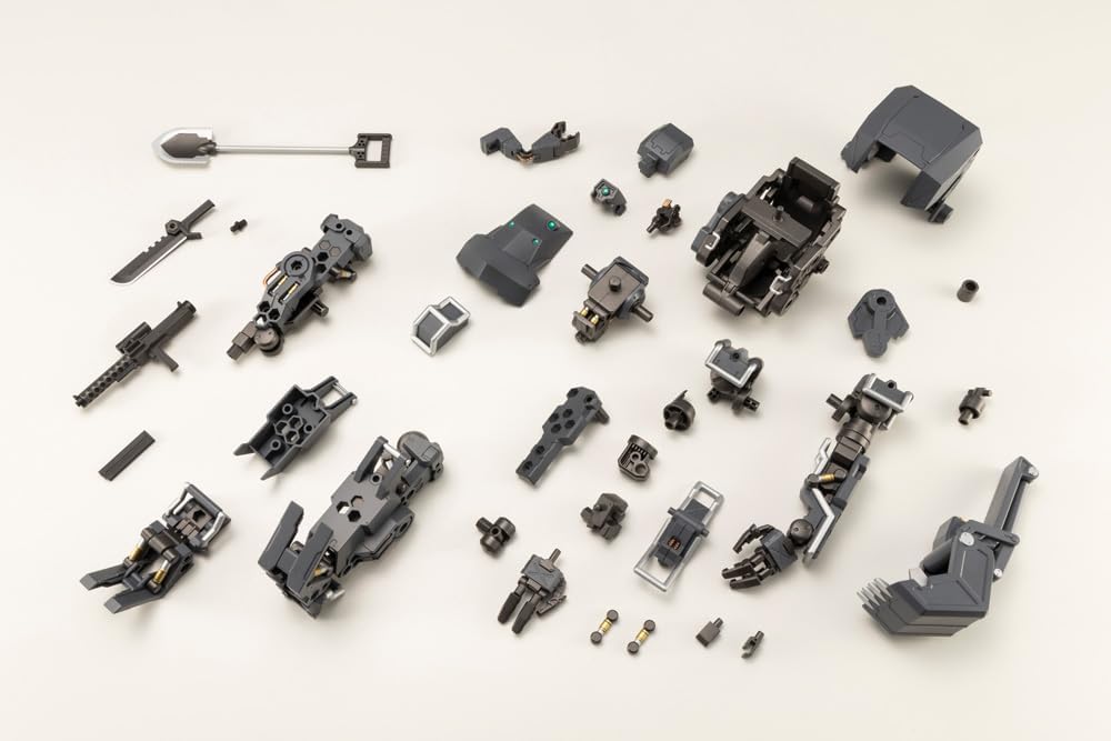 Kotobukiya HG136 1/24 Hexa Gear Bulk Arm Alpha ''LUX APE'' - BanzaiHobby