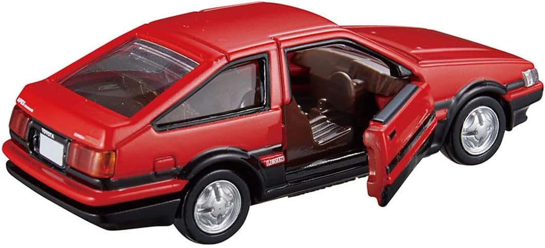 Tomica P 25 Toyota Corolla Levin