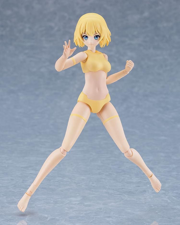 Good Smile Company PLAMATEA Muse Body Ichika B Type
