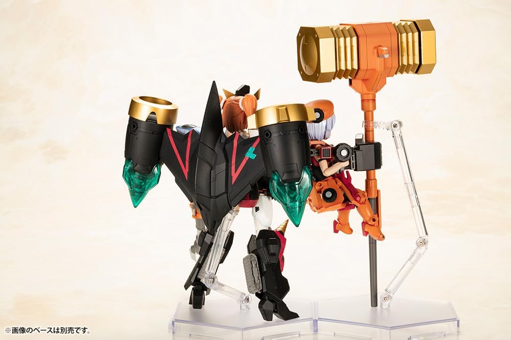 Kotobukiya CG013 Cross Frame Girl Star GaoGaiGar - BanzaiHobby