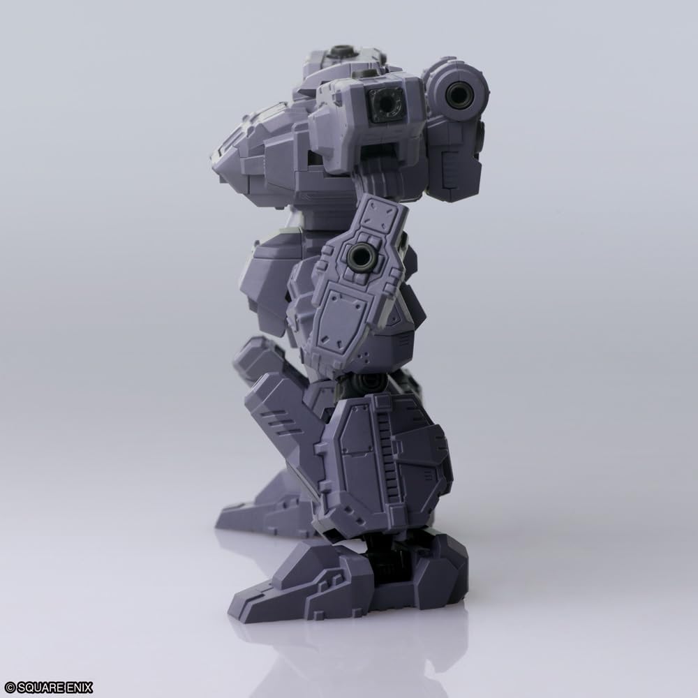 Kotobukiya GN102 1/72 Front Mission Structure Arts Additional Selection Vol.1 First Press Box Bonus Included
