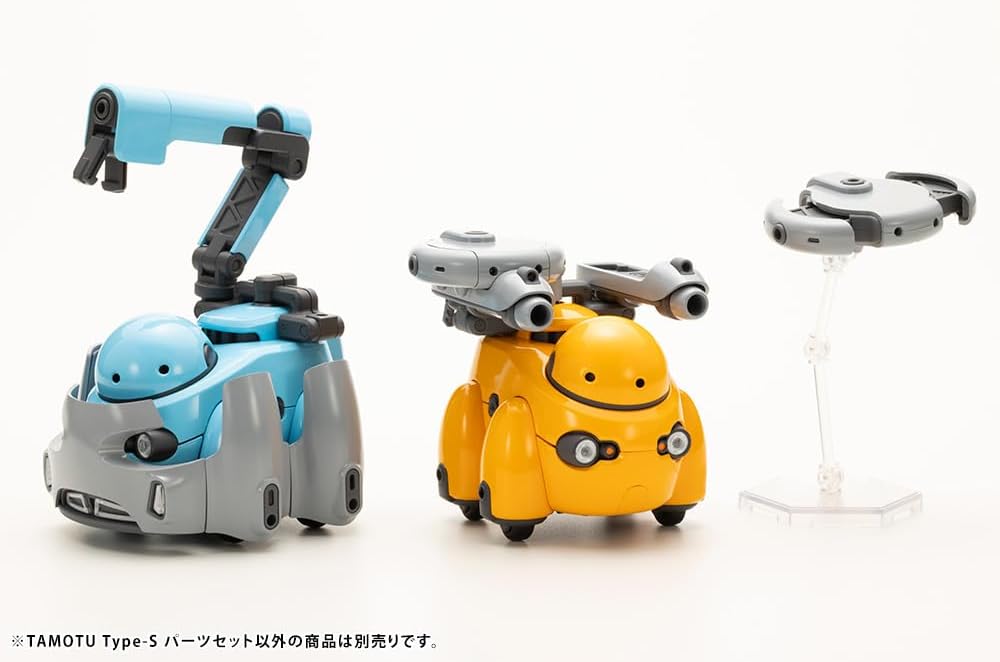 KOTOBUKIYA KP762 1/12 MARUTTOYS TAMOTU Type-S Parts Set - BanzaiHobby