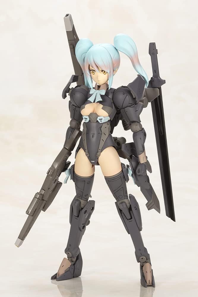 Kotobukiya FG027R Frame Arms Girl Shadow Tiger (Kagetora) - BanzaiHobby
