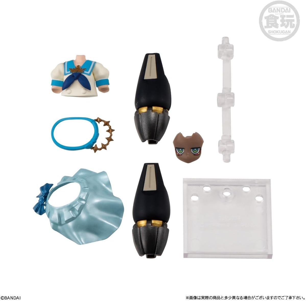 Bandai Link Travelers Escape! Tokyo Slate SIDE C (1Box 10pcs) - BanzaiHobby