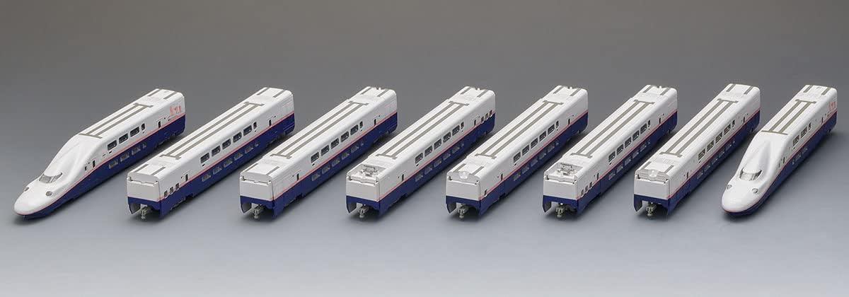 加藤 TOMIX 97947 N Gauge 特別計劃產品JR E4 系列上越新卡– BanzaiHobby