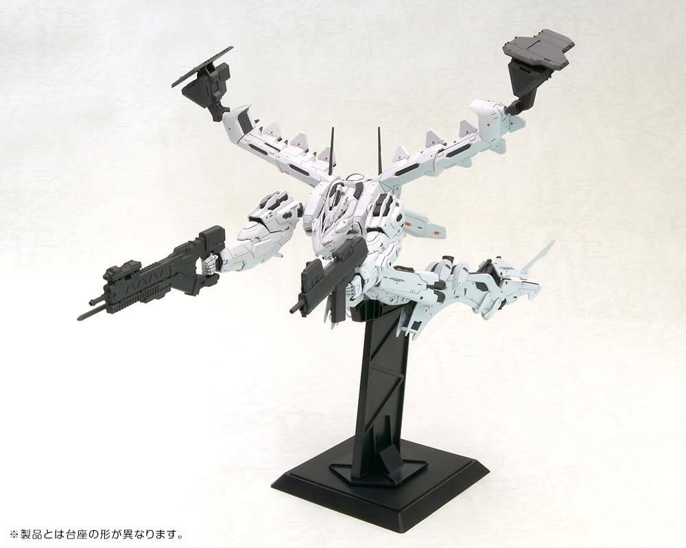 Kotobukiya VI090 1/72 Armored Core Line Arc White Grint & V.O.B Set