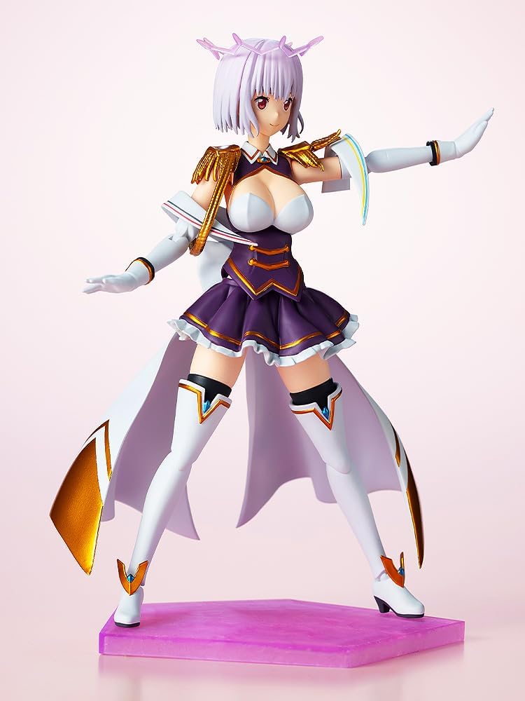 Annulus Akane Shinjo (New Order) Full Action Plastic Model Kit (Gridman Universe) - BanzaiHobby