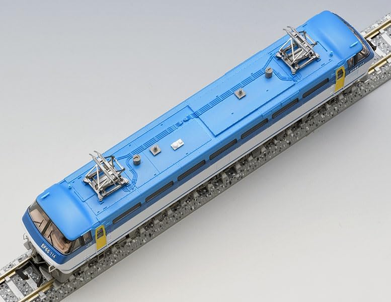 TOMIX 7171 N Gauge JR Electric Locomotive Type EF66-100 (Later Version) - BanzaiHobby