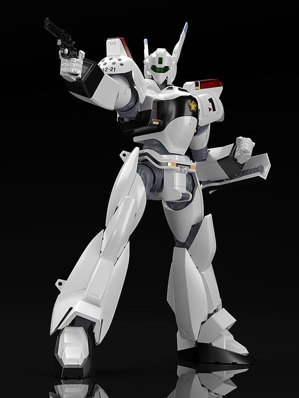 Good Smile Company 1/60 MODEROID AV-98 Ingram (Mobile Police Patlabor)