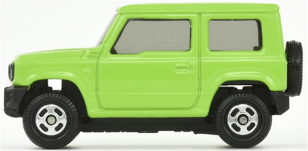 Tomica Box 014 Suzuki Jimny