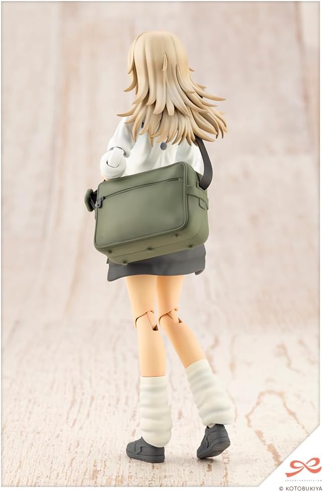 Kotobukiya JK064 1/10 Wolf (Sousai Shojo Teien)