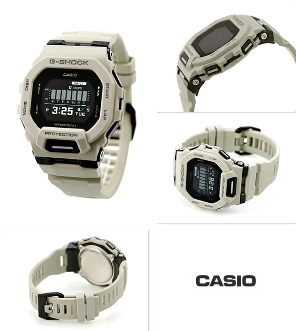 CASIO (カシオ) 腕時計 G-SHOCK(Gショック）GBD-200UU-9 メンズ 海外モデル [並行輸入品] - BanzaiHobby
