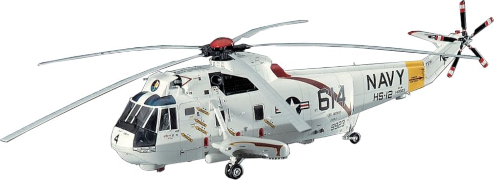 Hasegawa PT001 1/48 SH-3H Sea King