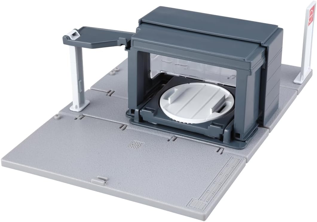 Tomica Town NISSAN Car Dealer (with Tomica)