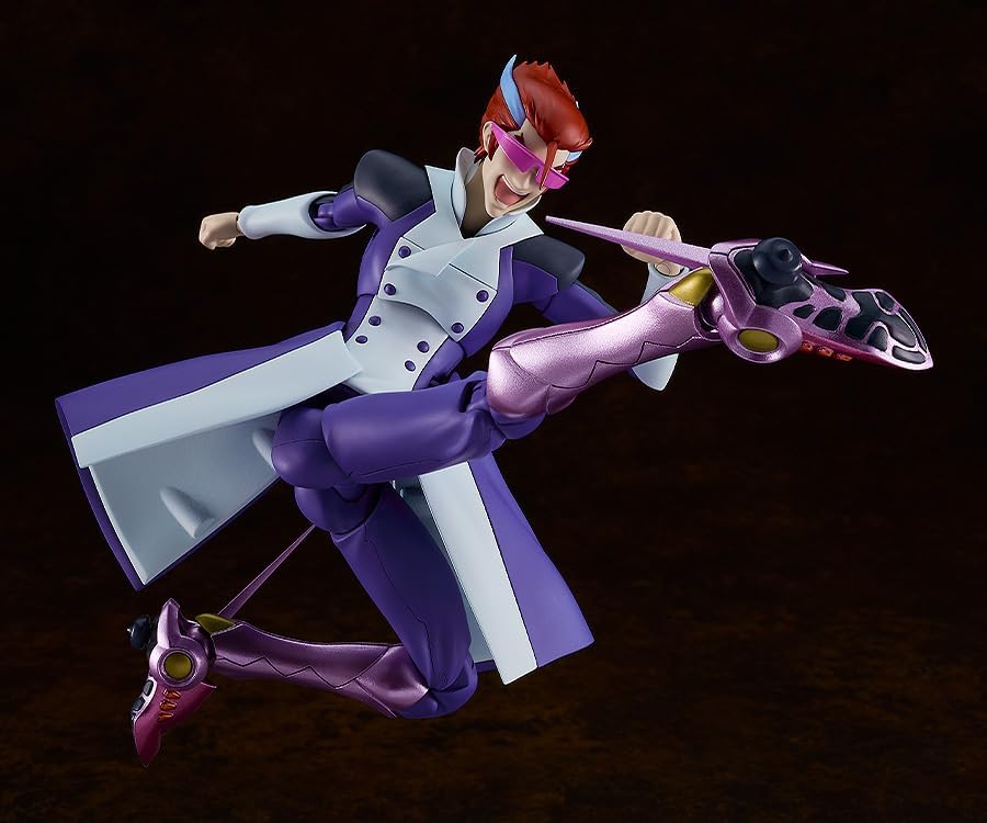 Good Smile Company PLAMATEA Straight Cougar (s-CRY-ed) - BanzaiHobby