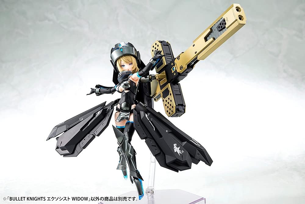 Kotobukiya KP633R Megami Device BULLET KNIGHTS Exorcist WIDOW