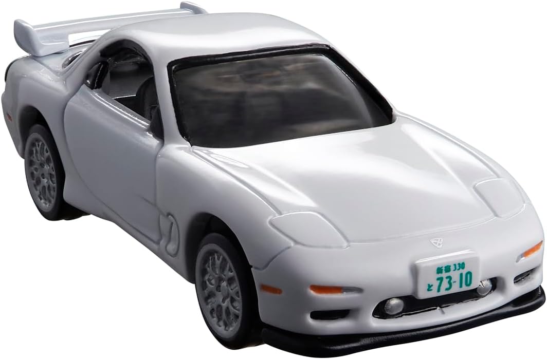 Tomica P Unlimited 05 Detective Conan RX-7 (Toru Amuro) - BanzaiHobby