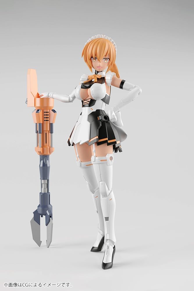 Kotobukiya CG006 Cross Frame Girl Gaofighgar - BanzaiHobby