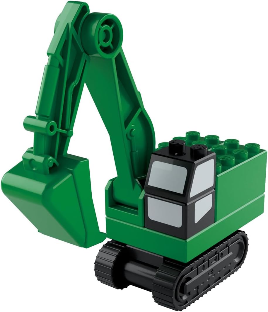 Tomica Plarail Block Construction Site Set