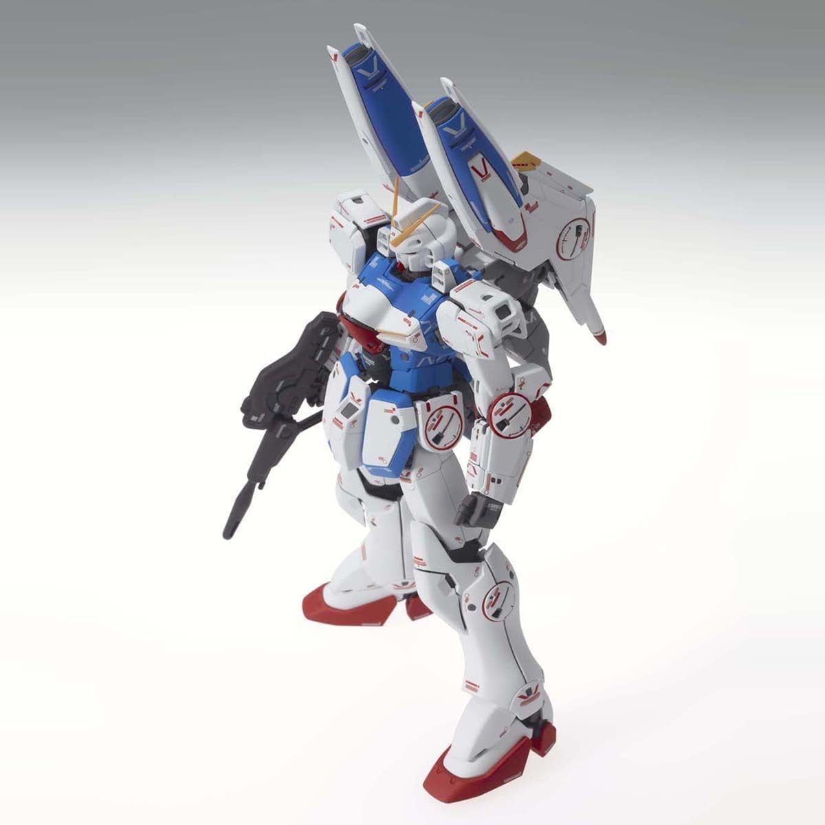 Bandai 1/100 MG V Dash Gundam Ver. Ka - BanzaiHobby