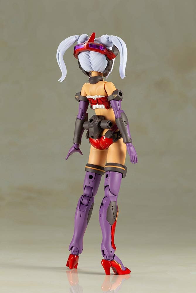 Kotobukiya FG076R Frame Arms Girl Hresvelgr Rufus (Agito)
