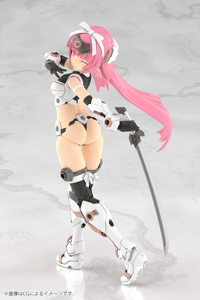 Kotobukiya FG198 Frame Arms Girl Grande Scale Magatsuki [Kikka]