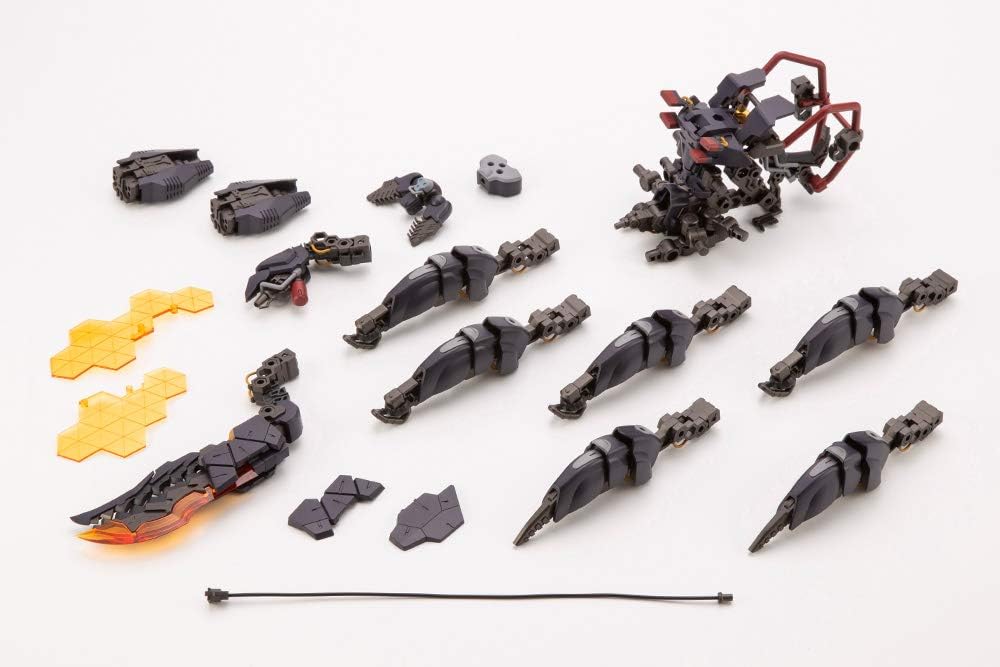 Kotobukiya HG091R Hexa Gear Abyss Roller Night Stalkers Specification - BanzaiHobby