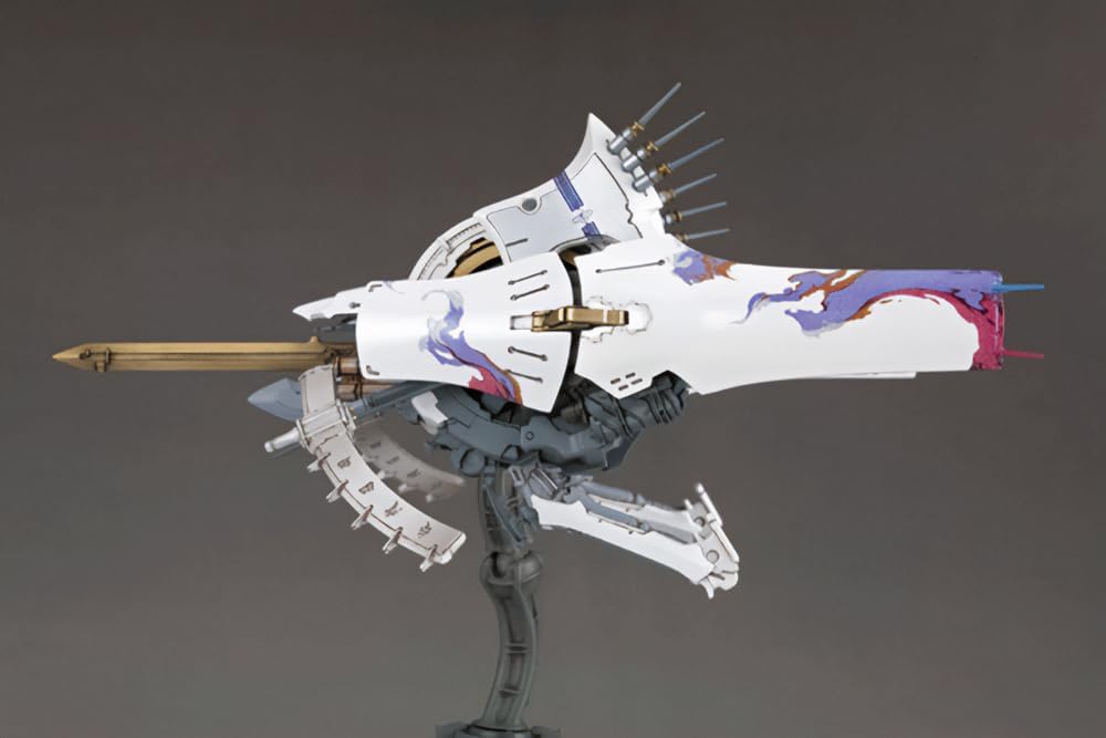 Kotobukiya KP167R 1/144 Hitekkai Ikaruga [White] (Reissue)