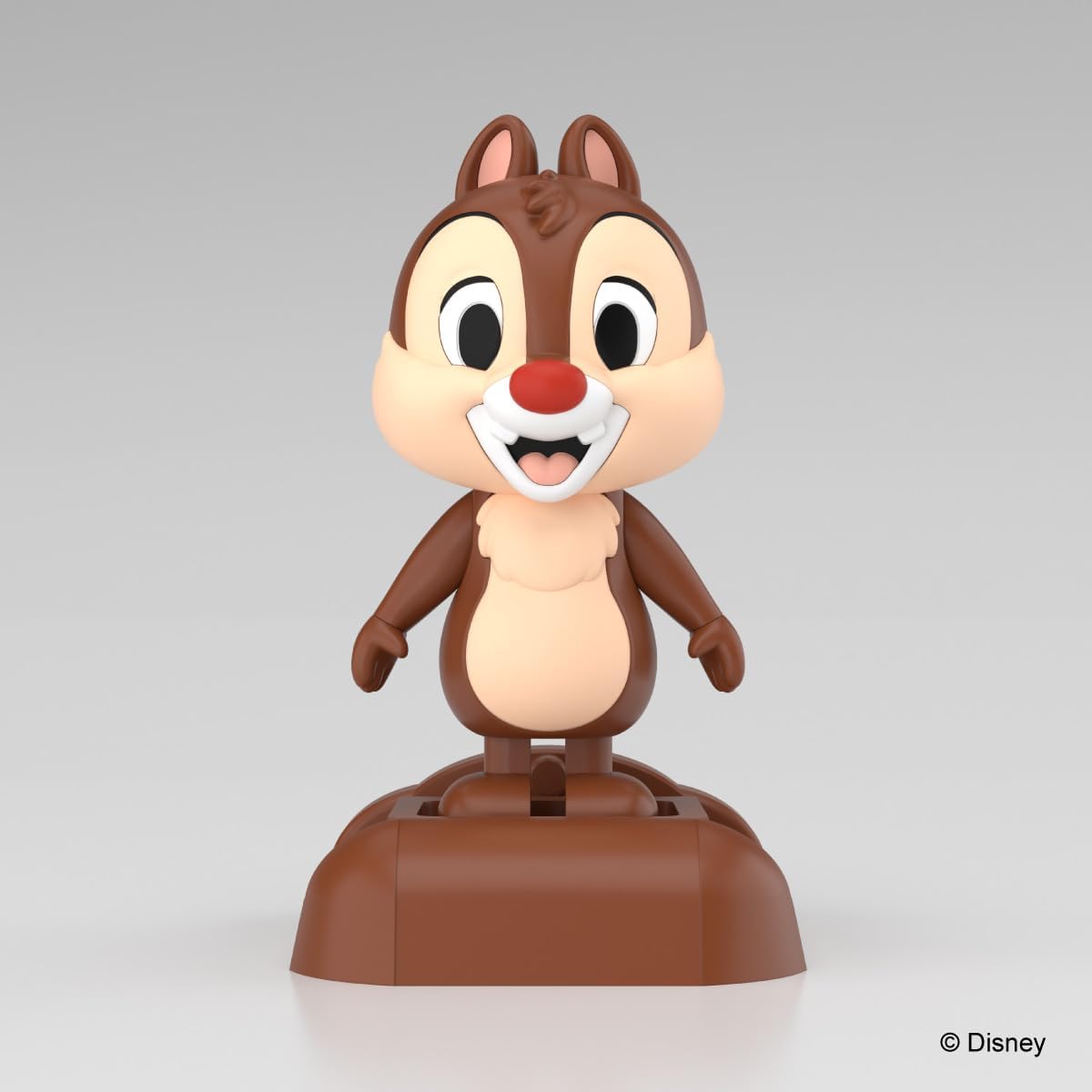 Aoshima Rakupla Tokotoko No. DP-11 Disney Character Dale - BanzaiHobby