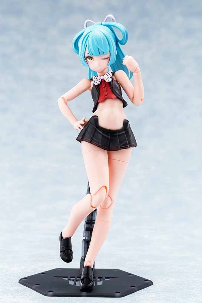 Kotobukiya KP780 Megami Device BUSTER DOLL KNIGHT DARKNESS CLAW - BanzaiHobby