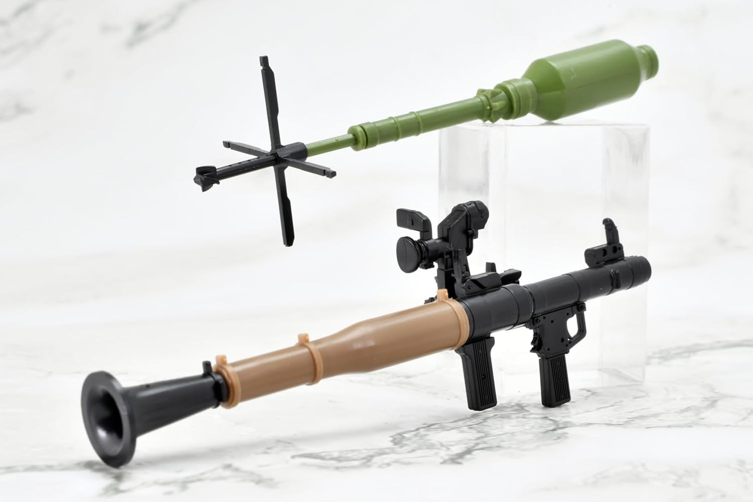 TOMYTEC LA118 1/12 Little Armory RPG7V2 Type