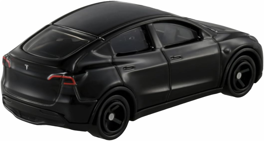 Tomica Box 028 Tesla Model Y