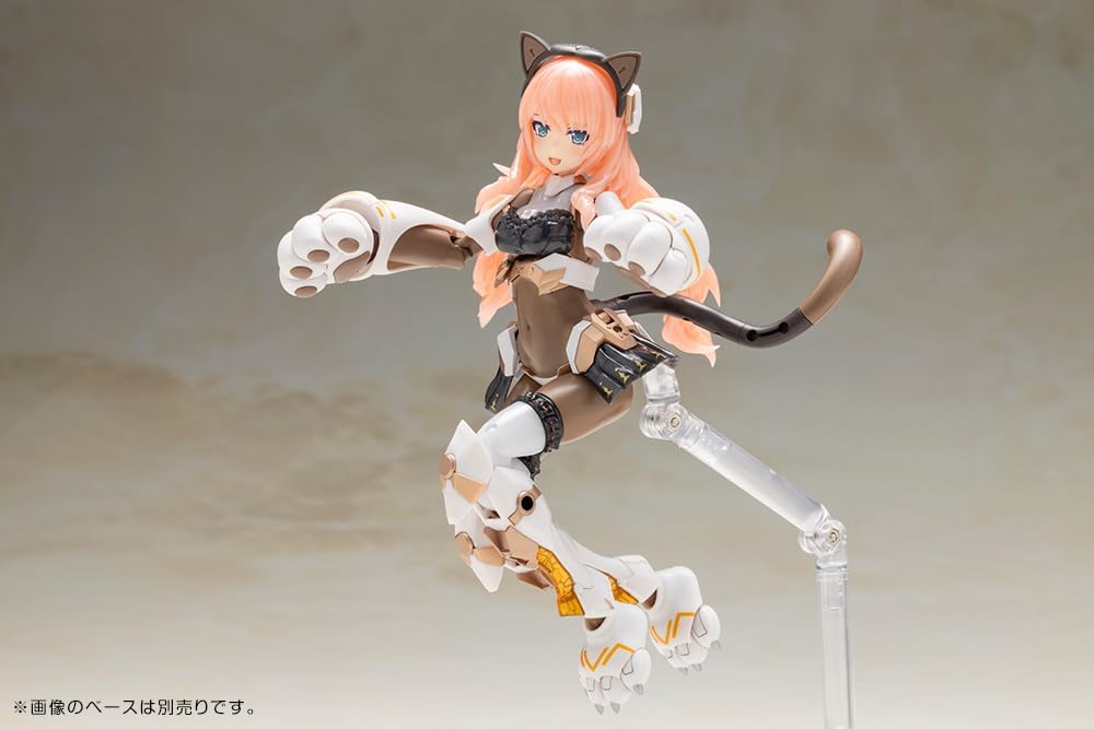 Kotobukiya FG187 Frame Arms Girl Durga I (Cat Armor Ver. -Calico-)