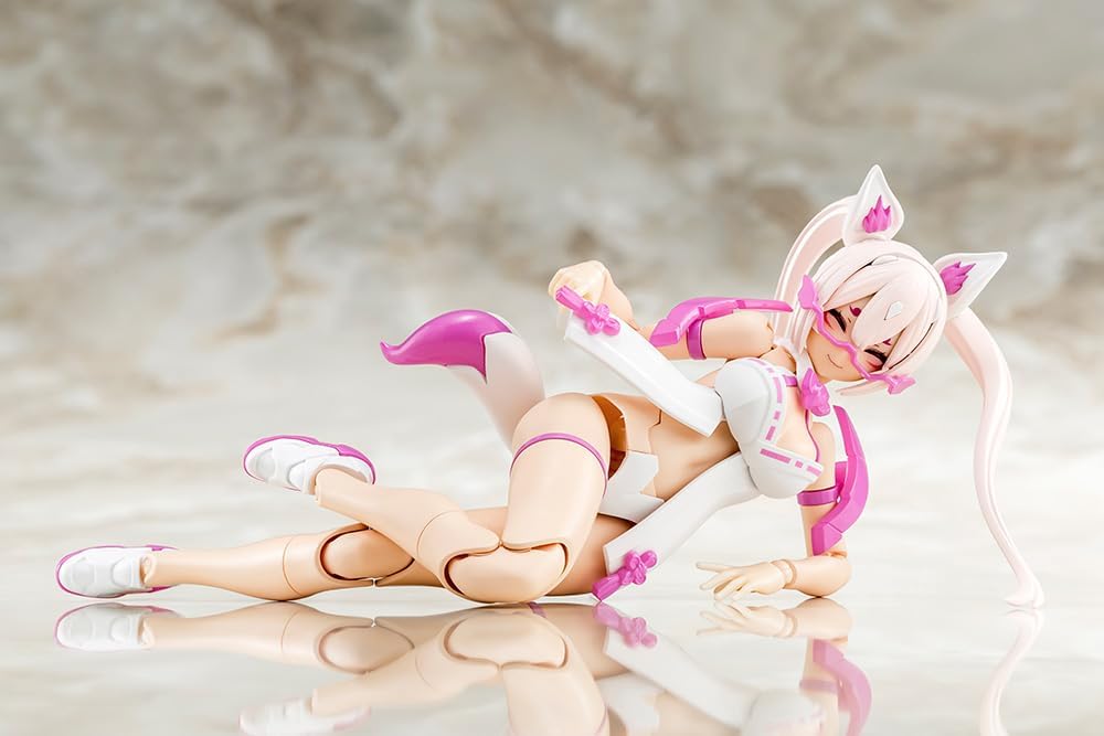 Kotobukiya KP720 Megami Device Shura Nine Tails Festival - BanzaiHobby