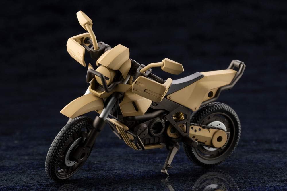 Kotobukiya HG066R 1/24 Hexa Gear Alternative Cross Raider Desert Color Ver. - BanzaiHobby
