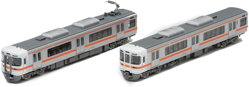 TOMIX 97226 N Gauge JR Suburban Train Series 313-300 2 Cars Add-on Set