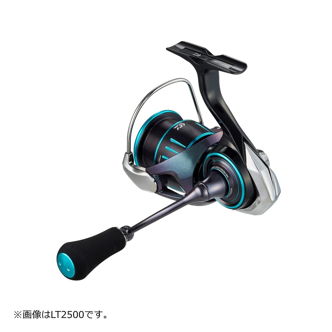ダイワ(DAIWA) エギング用リール 23エメラルダス(EMERALDAS) RX FC LT2500S