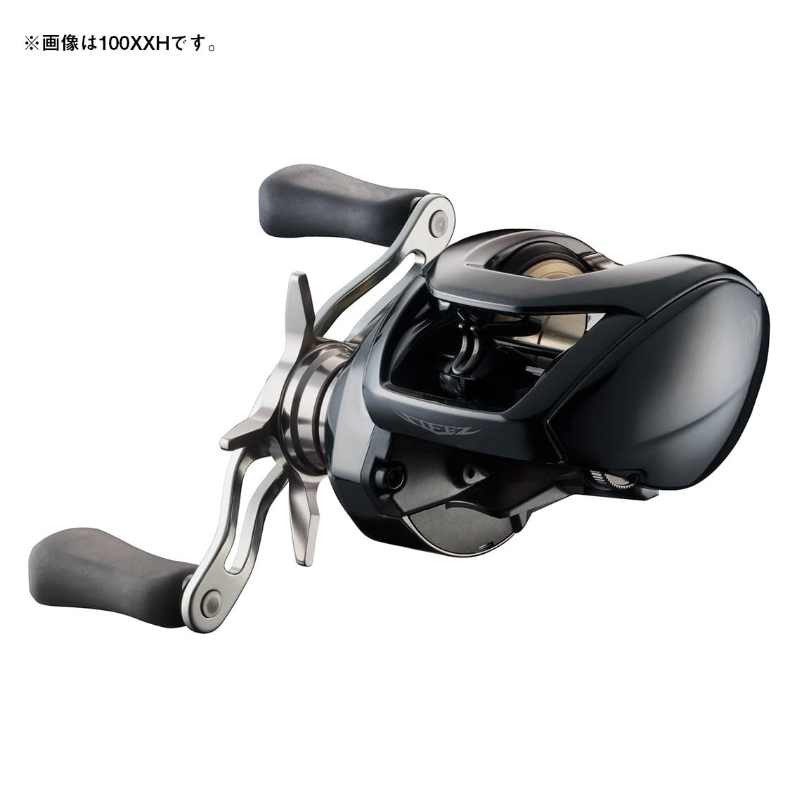 ダイワ(DAIWA) ベイトリール 26スティーズ SV ライト TW100H