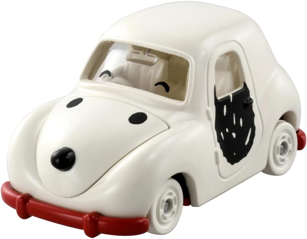Dream Tomica No. 153 Snoopy Car II