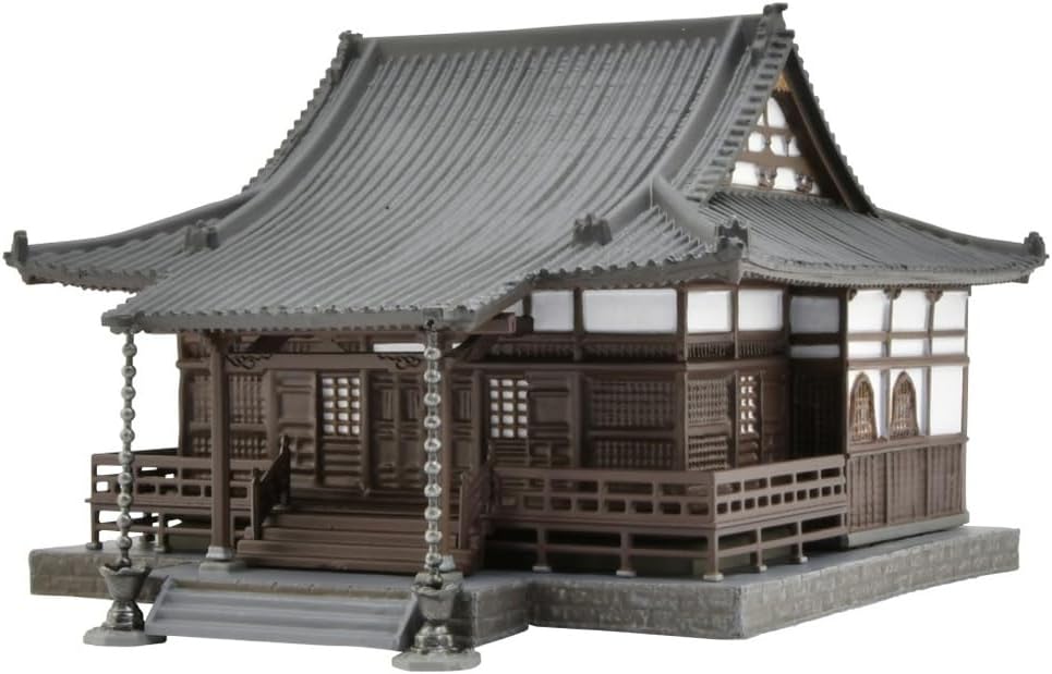 TOMYTEC Building Collection 028-5 Temple A5