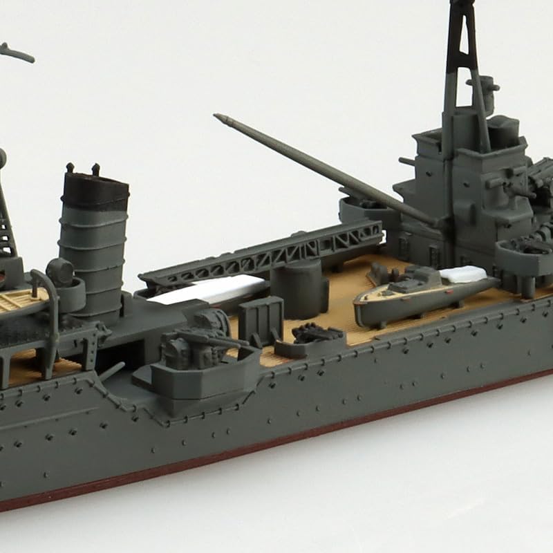 Aoshima WL355 1/700 Water Line No.355 Japanese Navy Light Cruiser Kashima
