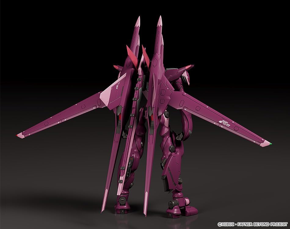 Good Smile Company MODEROID Fafner Mark Sieben Kai Azrael (Fafner in the Azure THE BEYOND)