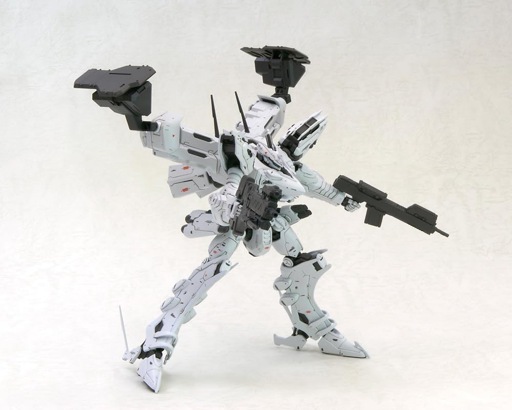 Kotobukiya VI090 1/72 Armored Core Line Arc White Grint & V.O.B Set