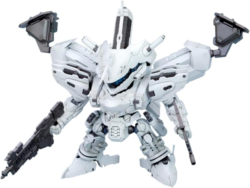 Kotobukiya KP136X Armored Core D-Style Line Arc White Glint