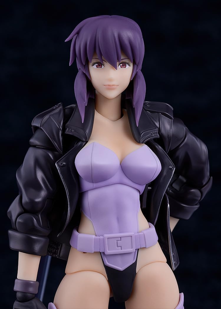 Max Factory PLAMATEA Motoko Kusanagi (Ghost in the Shell Stand Alone Complex)