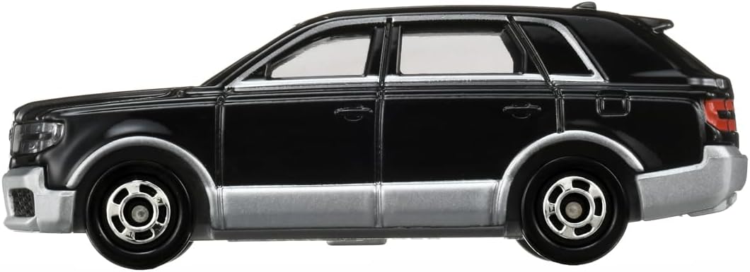 Tomica Box 115 Toyota Century