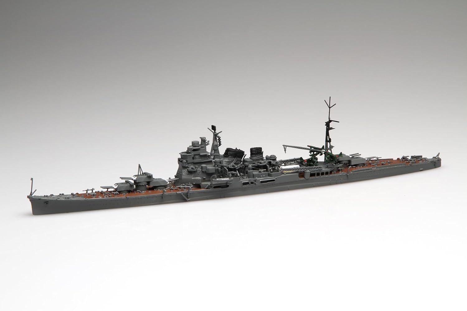 Fujimi 1/700 Special 45: Imperial Japanese Navy Heavy Cruiser Takao (1944/Battle of Leyte Gulf)