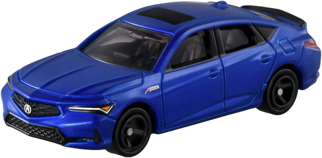 Tomica Box 075 Acura Integra