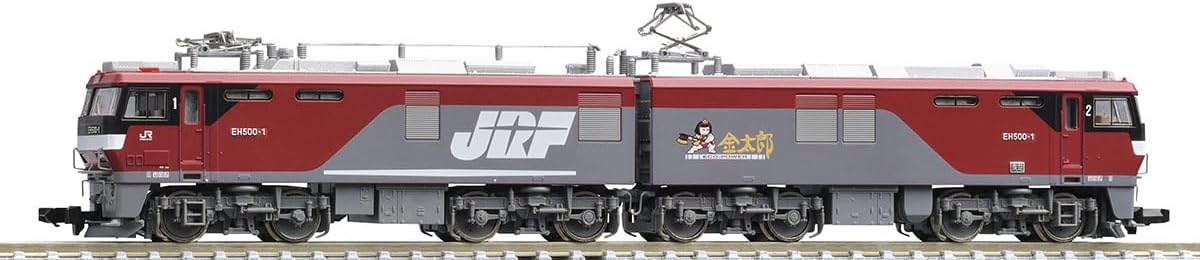 TOMIX 7186 N-Gauge EH500 Series (First Edition) - BanzaiHobby