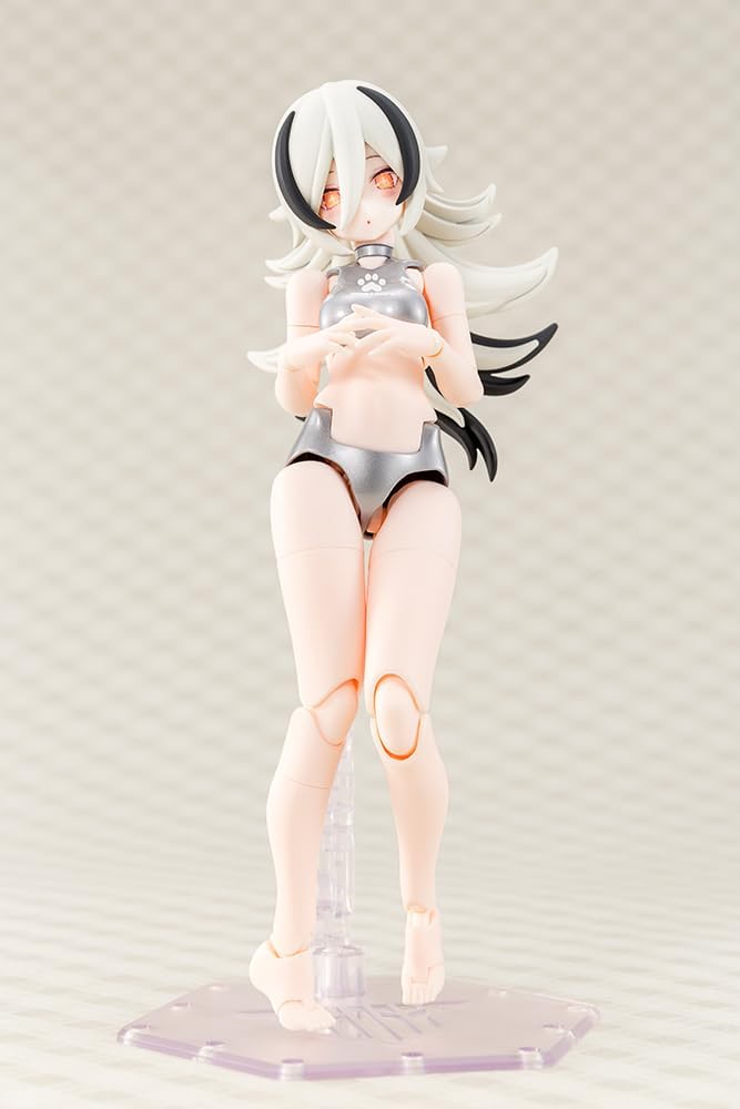 Kotobukiya KP850 Megami Device PUNI MOFU GIN LANG - BanzaiHobby